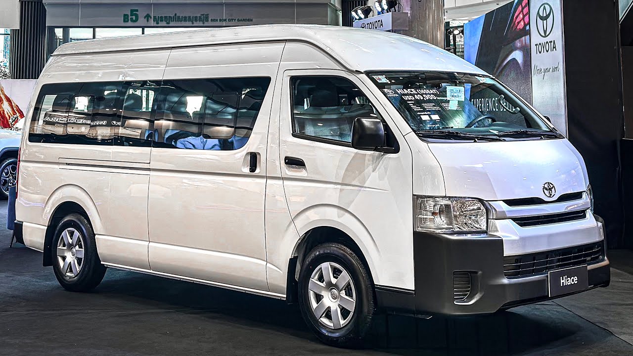 Hiace 2025